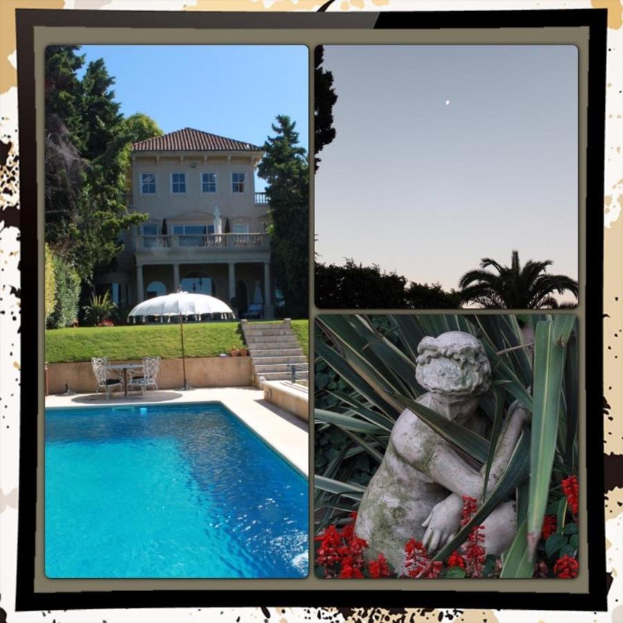 Villa San Gimignano 산 이시드로 외부 사진