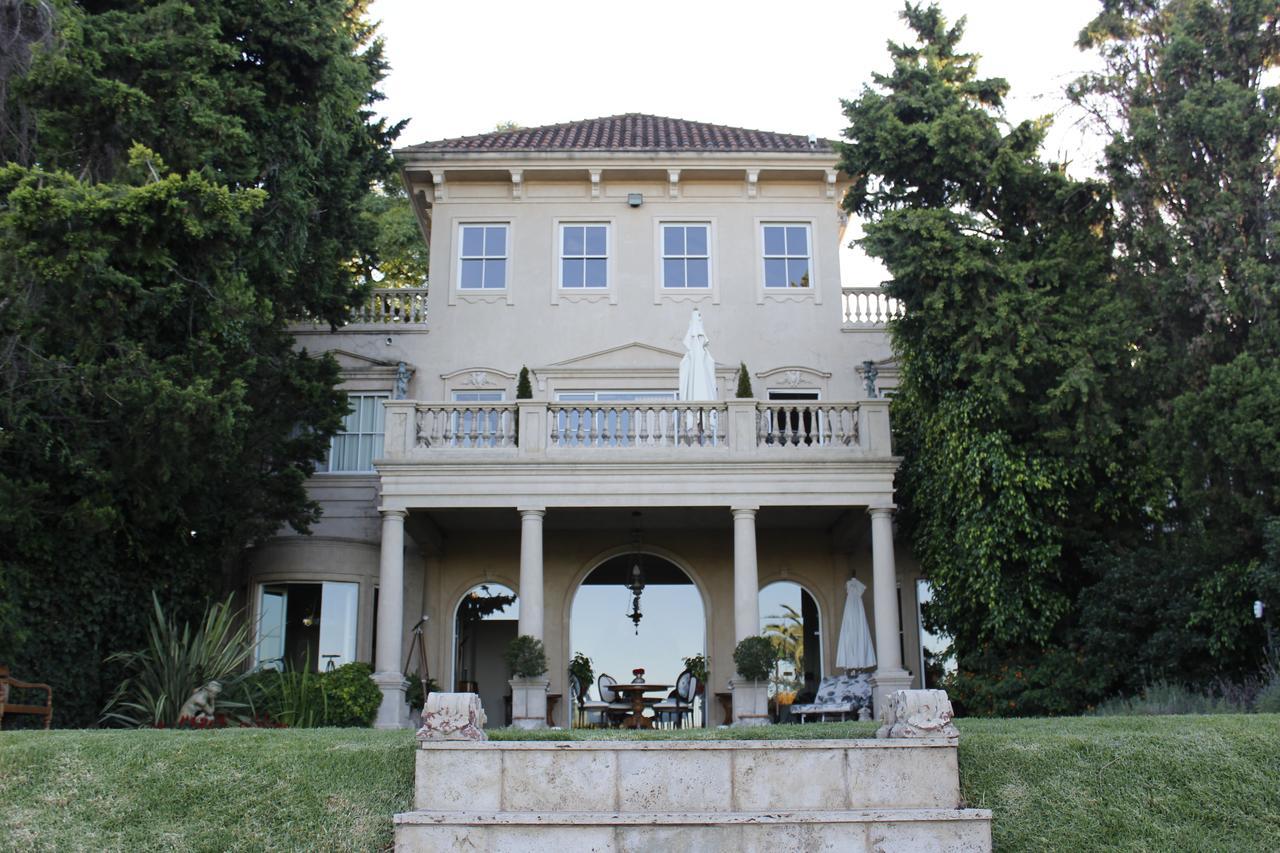 Villa San Gimignano 산 이시드로 외부 사진